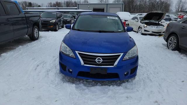2014 Nissan Sentra Sr - zdjęcie 13