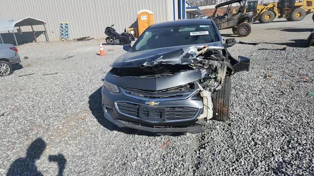 2016 Chevrolet Malibu Lt - zdjęcie 13