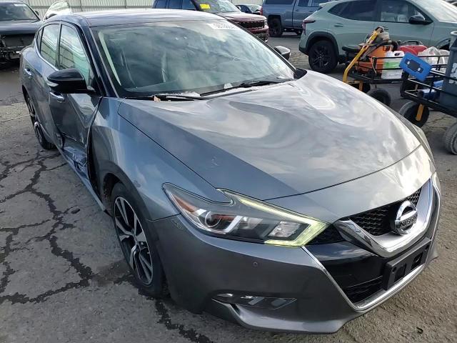 2017 Nissan Maxima 3.5S - zdjęcie 13