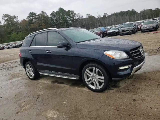 2015 Mercedes-Benz Ml 350 - zdjęcie 15