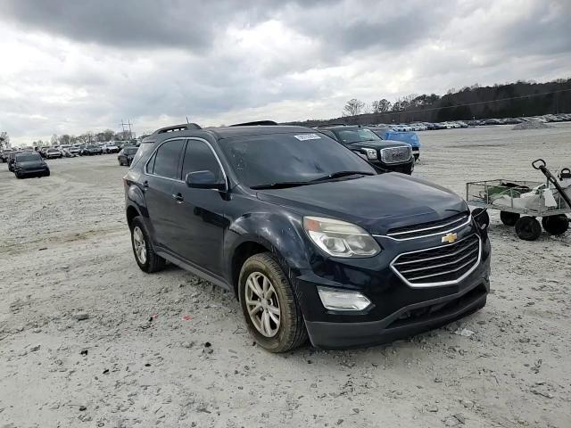 2017 Chevrolet Equinox Lt - zdjęcie 13
