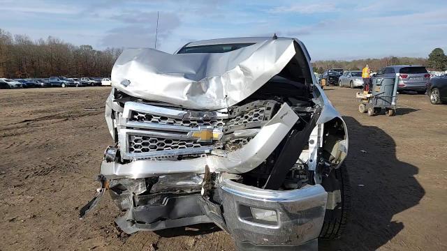 2014 Chevrolet Silverado C1500 Lt - zdjęcie 13
