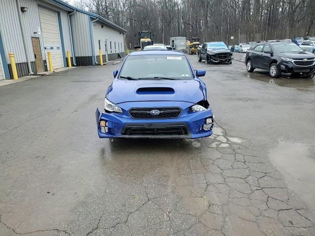 2021 Subaru Wrx - zdjęcie 14