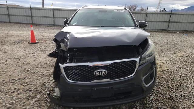 2018 Kia Sorento Lx V6 - zdjęcie 14