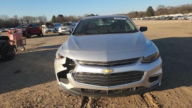 2018 Chevrolet Malibu Ls - zdjęcie 13