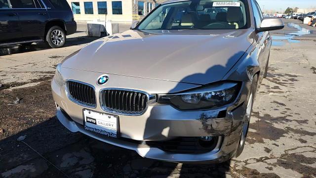 2014 BMW 328 Xi - zdjęcie 13