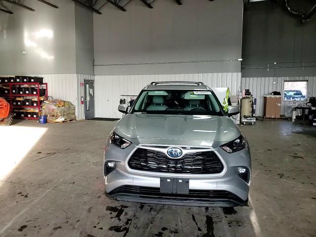 2022 Toyota Highlander Hybrid Xle - zdjęcie 14