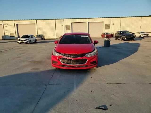 2016 Chevrolet Cruze Ls - zdjęcie 13