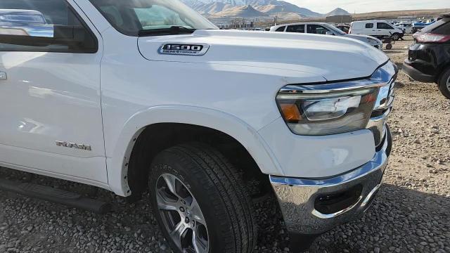 2022 Ram 1500 Laramie - zdjęcie 13