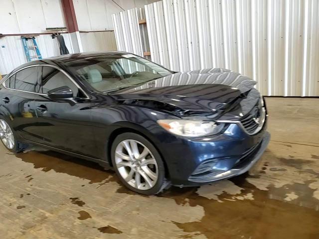 2015 Mazda 6 - zdjęcie 13