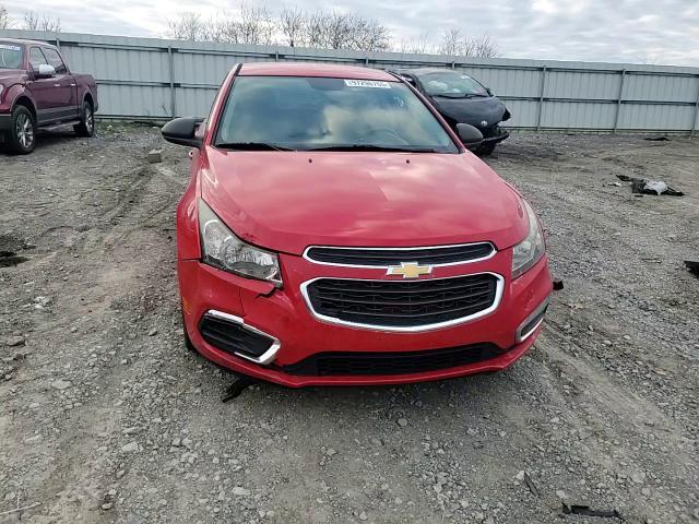 2016 Chevrolet Cruze Limited Ls - zdjęcie 13