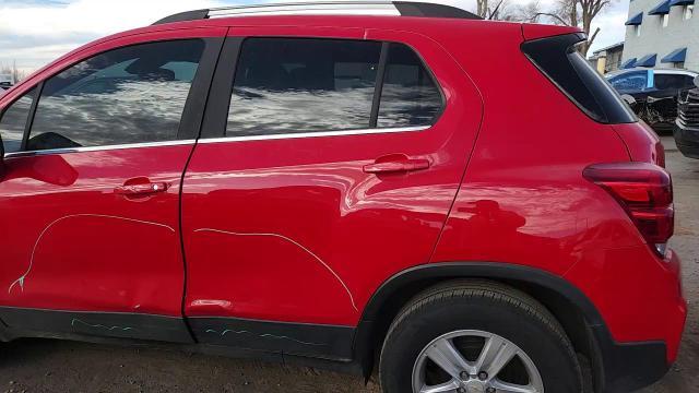 2020 Chevrolet Trax 1Lt - zdjęcie 15