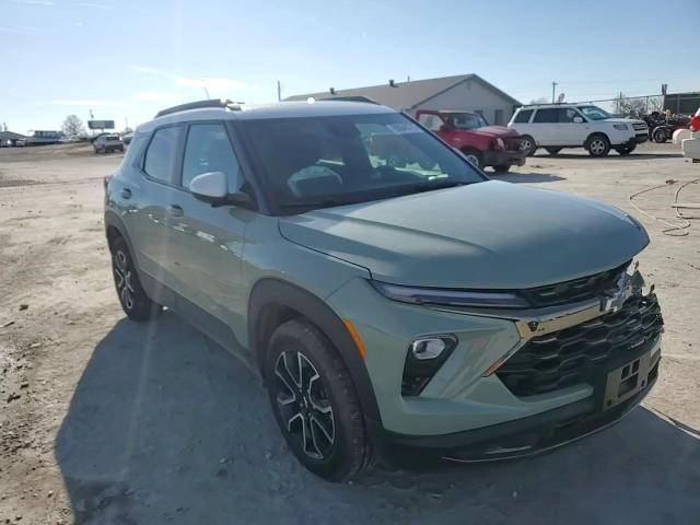 2025 Chevrolet Trailblazer Activ - zdjęcie 14