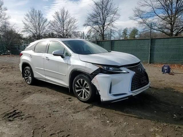 2021 Lexus Rx 350 - zdjęcie 13