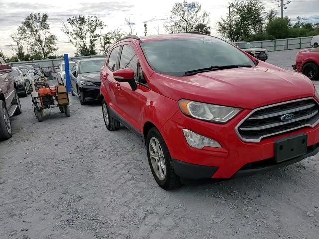 2019 Ford Ecosport Se - zdjęcie 14
