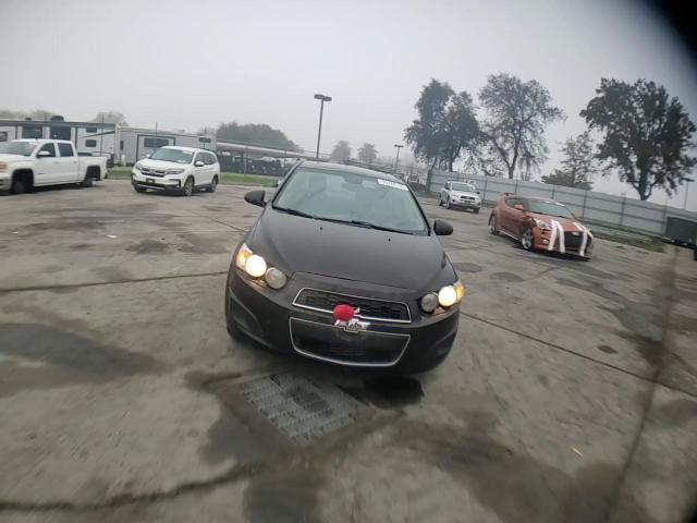 2014 Chevrolet Sonic Lt - zdjęcie 14