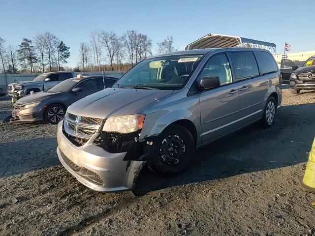 2014 Dodge Grand Caravan Se - zdjęcie 14