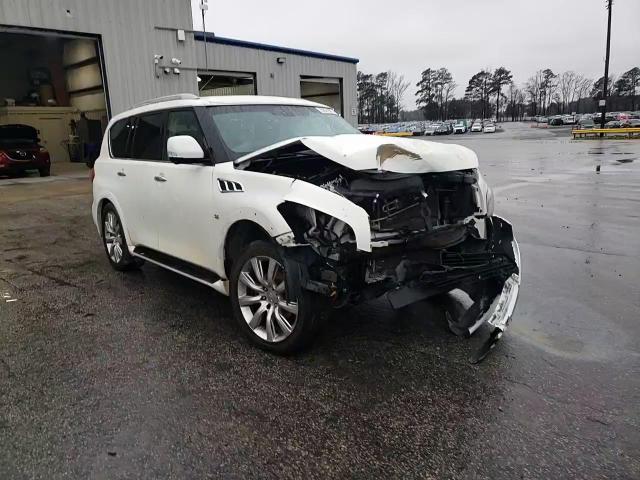 2014 Infiniti Qx80 - zdjęcie 14