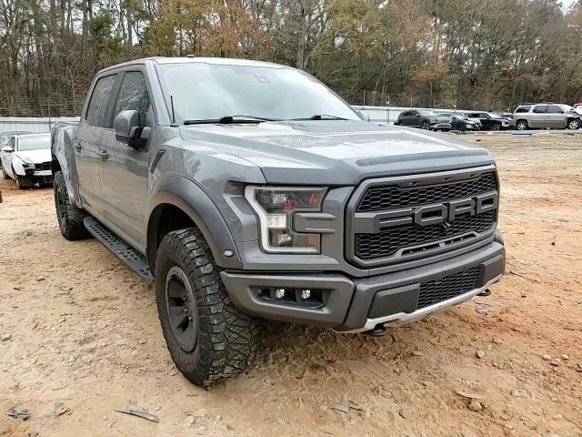 2018 Ford F150 Raptor - zdjęcie 13