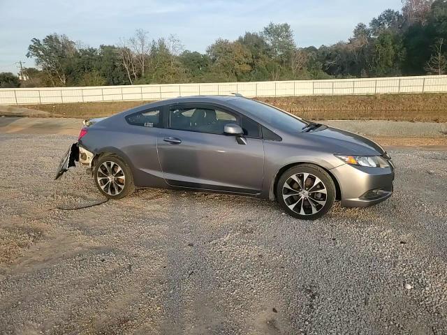 2013 Honda Civic Si - zdjęcie 14