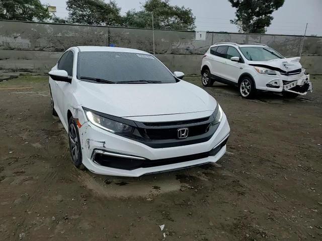 2020 Honda Civic Lx - zdjęcie 13