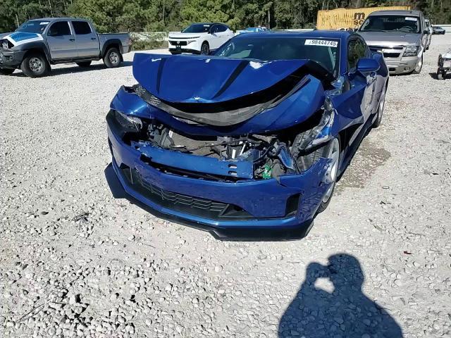 2022 Chevrolet Camaro Ls - zdjęcie 13