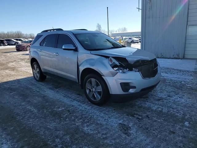 2015 Chevrolet Equinox Lt - zdjęcie 14