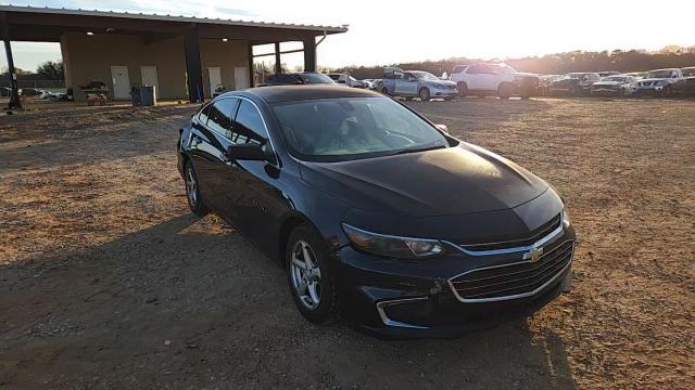 2017 Chevrolet Malibu Ls - zdjęcie 13
