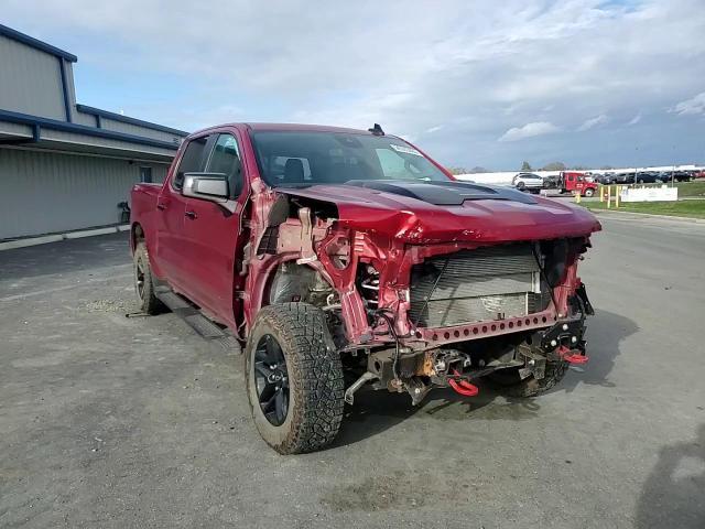 2024 Chevrolet Silverado K1500 Lt Trail Boss - zdjęcie 14