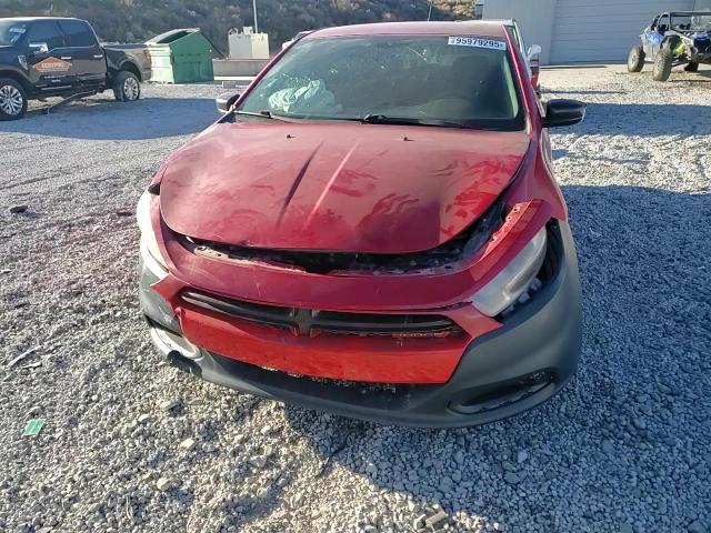 2014 Dodge Dart Sxt - zdjęcie 14