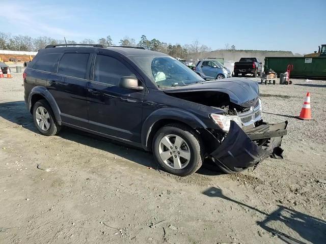 2018 Dodge Journey Se - zdjęcie 14