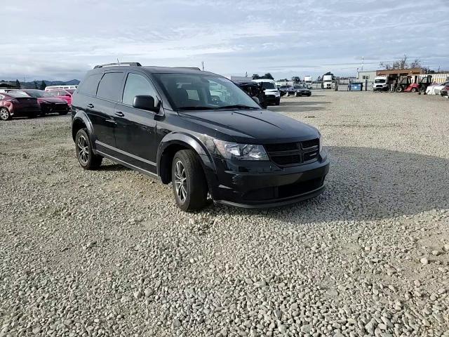 2018 Dodge Journey Se - zdjęcie 14
