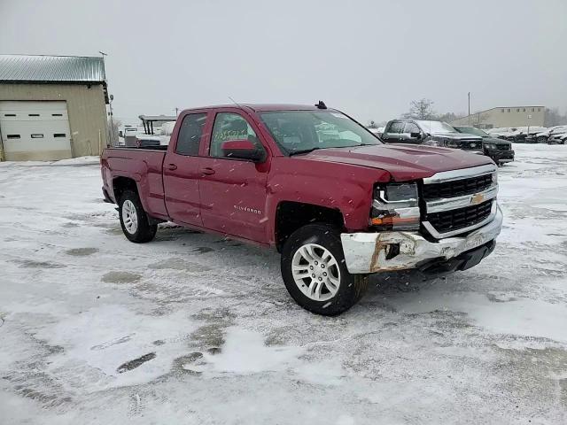 2018 Chevrolet Silverado K1500 Lt - zdjęcie 13