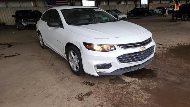 2017 Chevrolet Malibu Ls - zdjęcie 13