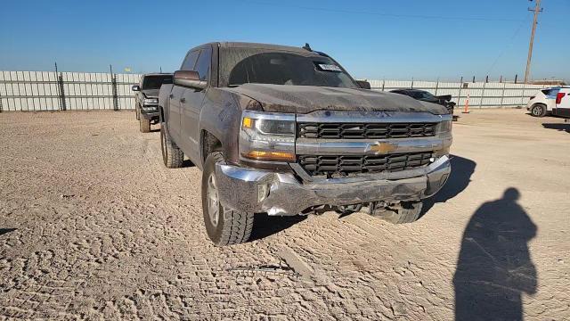 2016 Chevrolet Silverado C1500 Lt - zdjęcie 13