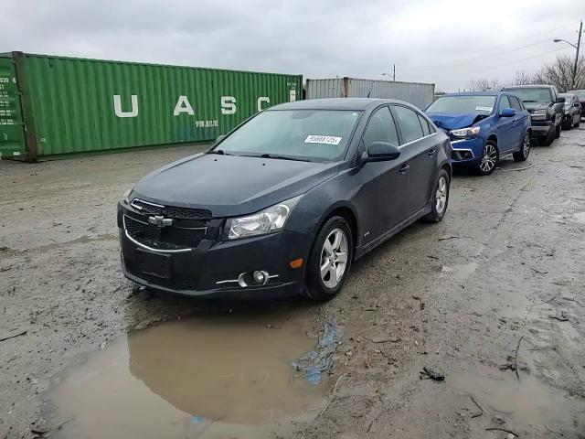 2014 Chevrolet Cruze Lt - zdjęcie 13