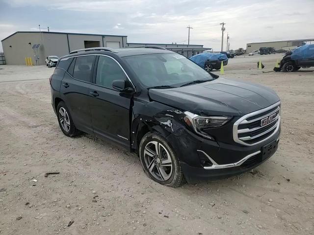 2019 GMC Terrain Slt - zdjęcie 14