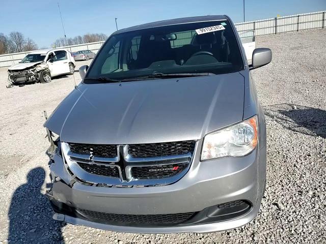 2016 Dodge Grand Caravan Se - zdjęcie 14