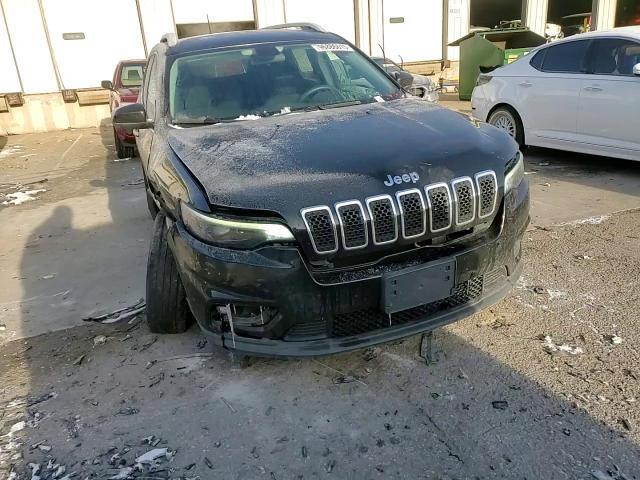 2019 Jeep Cherokee Latitude - zdjęcie 14