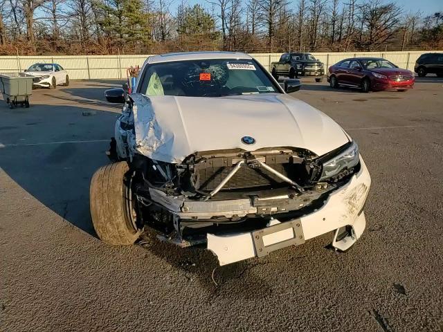 2021 BMW 330Xi - zdjęcie 13