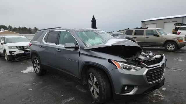 2019 Chevrolet Traverse Lt - zdjęcie 14