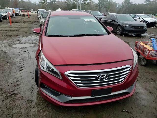 2017 Hyundai Sonata Sport - zdjęcie 13