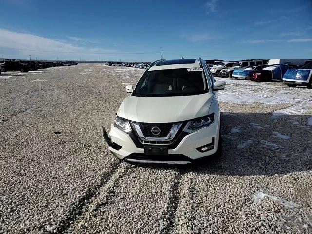 2020 Nissan Rogue S - zdjęcie 14