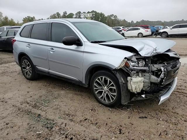 2016 Mitsubishi Outlander Es - zdjęcie 14