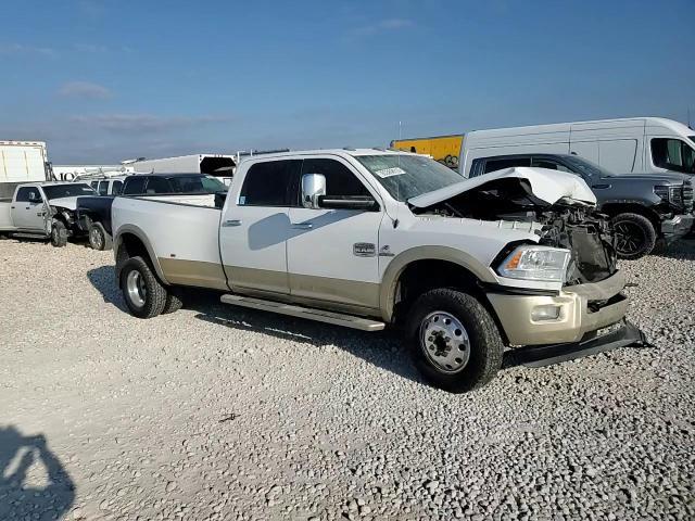 2014 Ram 3500 Longhorn - zdjęcie 13