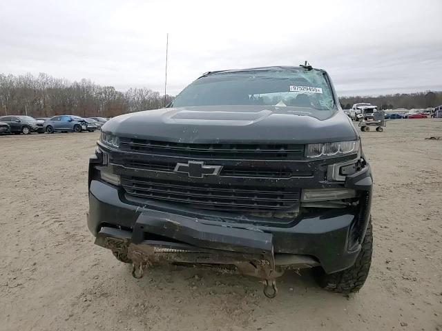 2021 Chevrolet Silverado K1500 Rst - zdjęcie 13