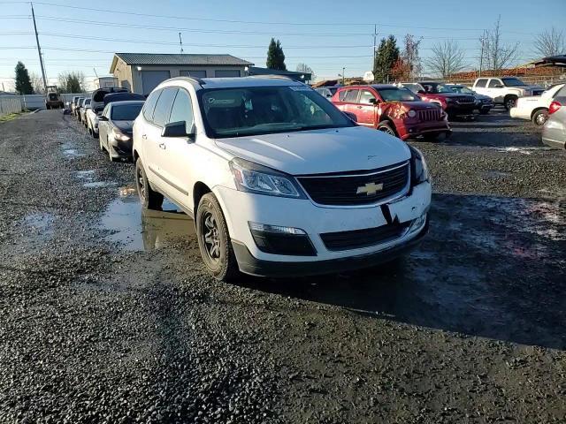 2016 Chevrolet Traverse Ls - zdjęcie 15