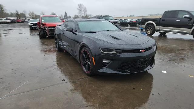2016 Chevrolet Camaro Ss - zdjęcie 13