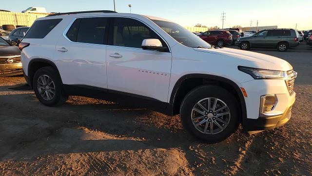 2023 Chevrolet Traverse Lt - zdjęcie 14