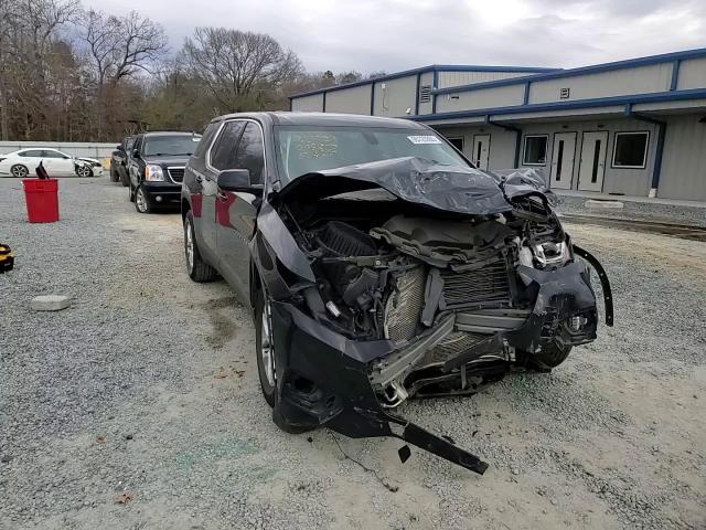 2018 Chevrolet Traverse Ls - zdjęcie 14
